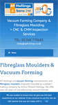 Mobile Screenshot of aphweb.co.uk